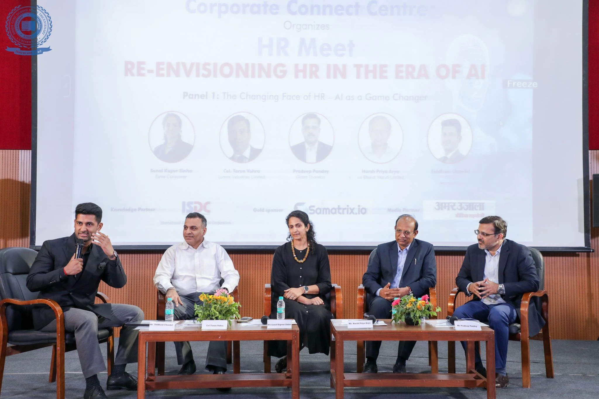 Shaping India's Future: Viksit Bharat @ 2047!